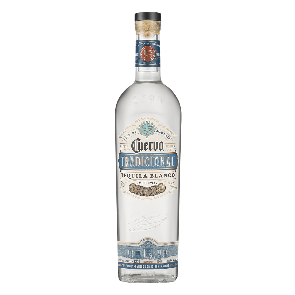 Jose Cuervo Tradicional Silver Tequila 40% - 0,70 l