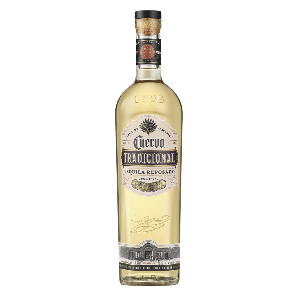 Jose Cuervo Tradicional Reposado Tequila 40% - 0,70 l