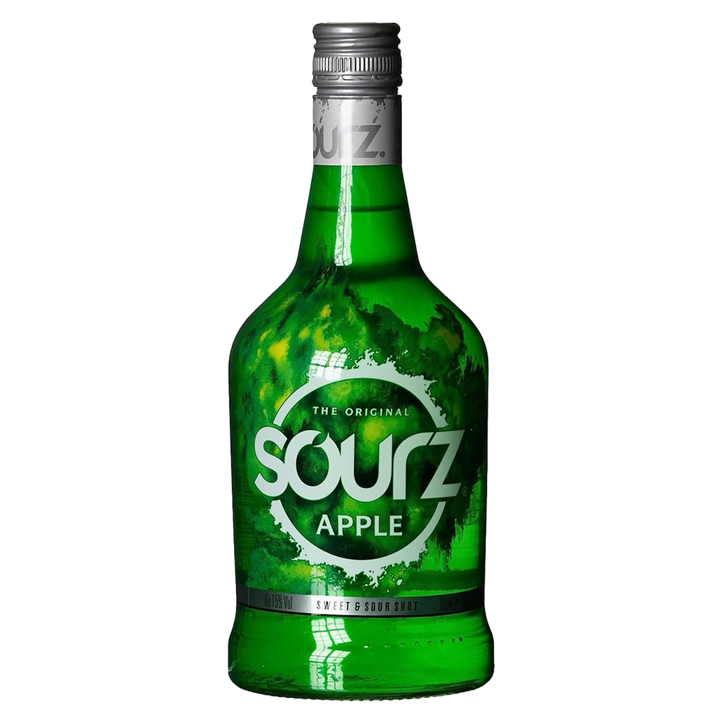 Sourz Appel liköre 15% - 0,70 l