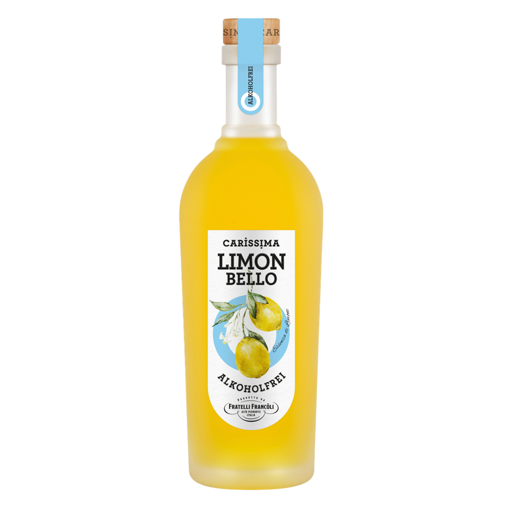 Limoncello Carissima Alkoholfrei - 0,70 l