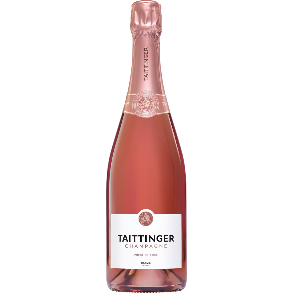 Taittinger Brut Prestig Rosé 12% - 0,75 l