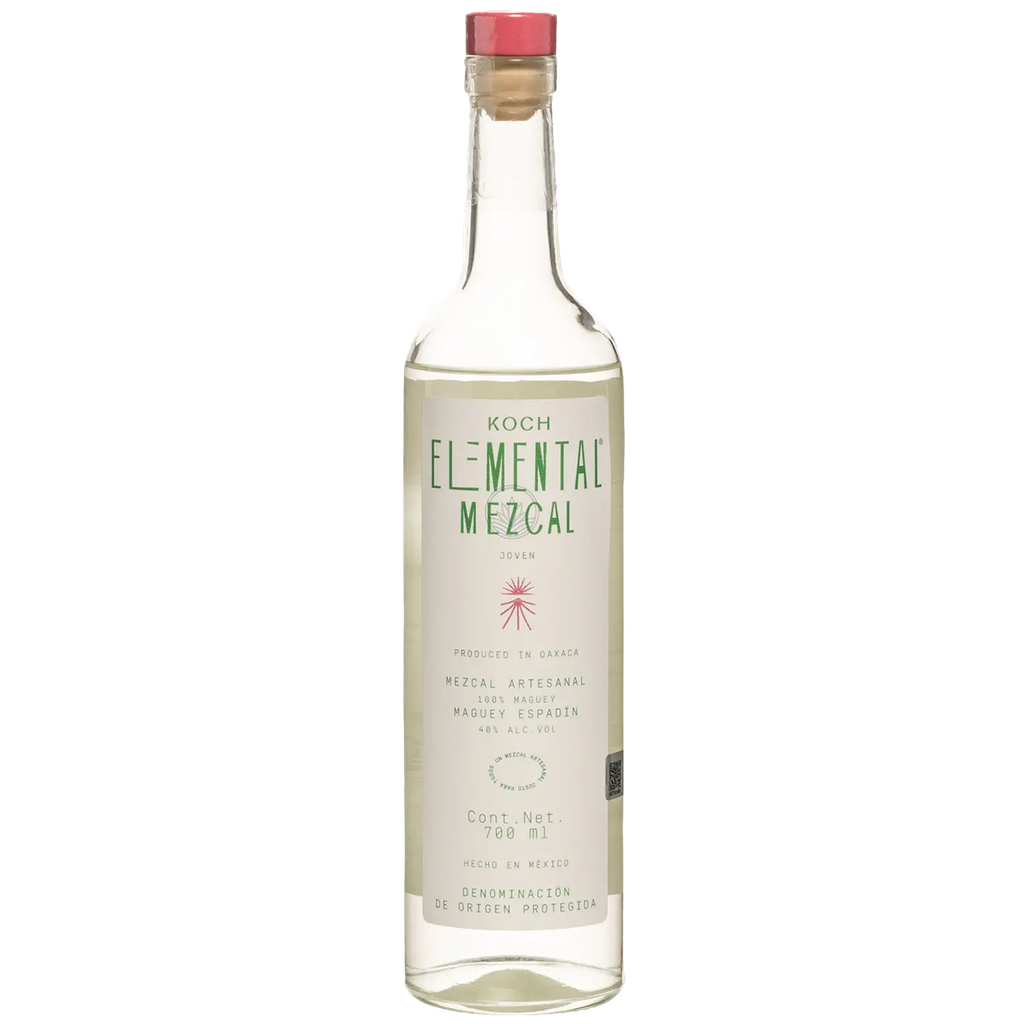 Koch Elemental Mezcal 40% - 0,70