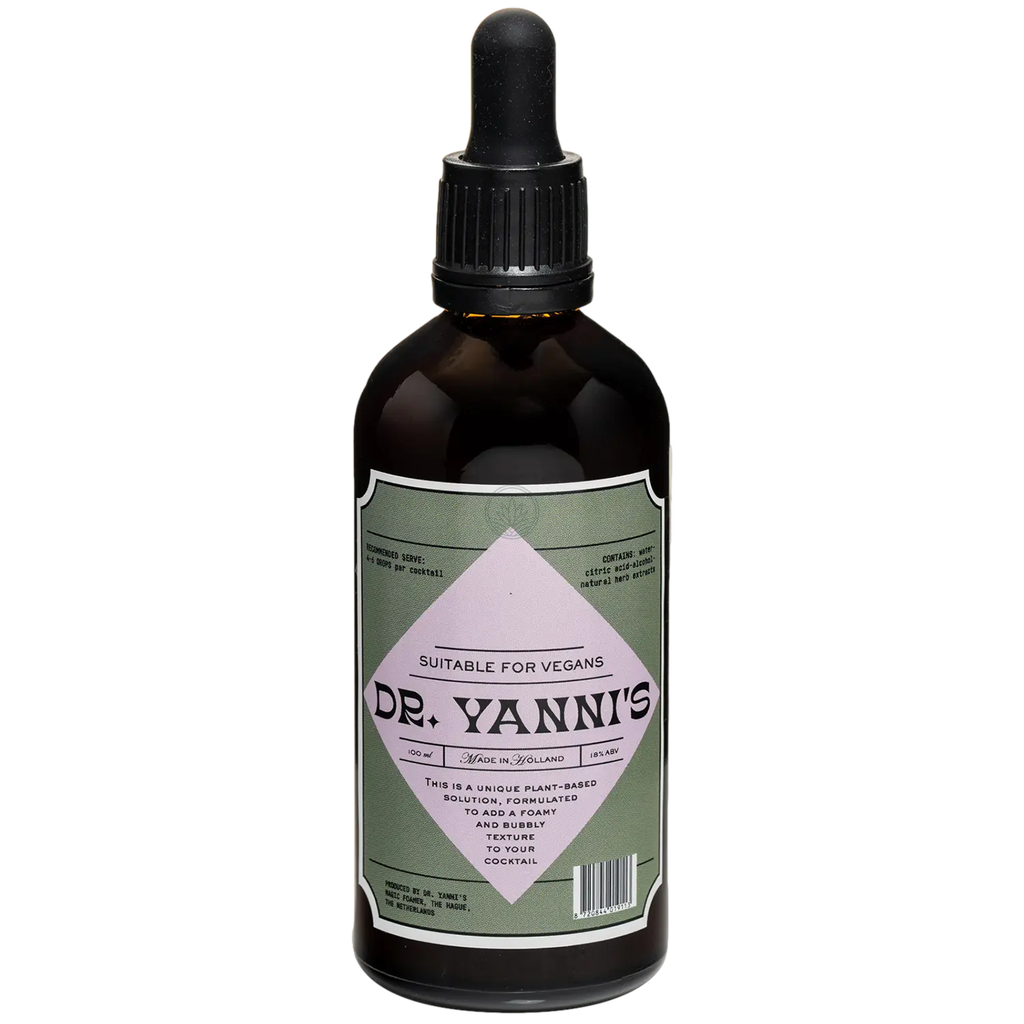 Dr. Yanni's Magic Foamer 18% -10cl