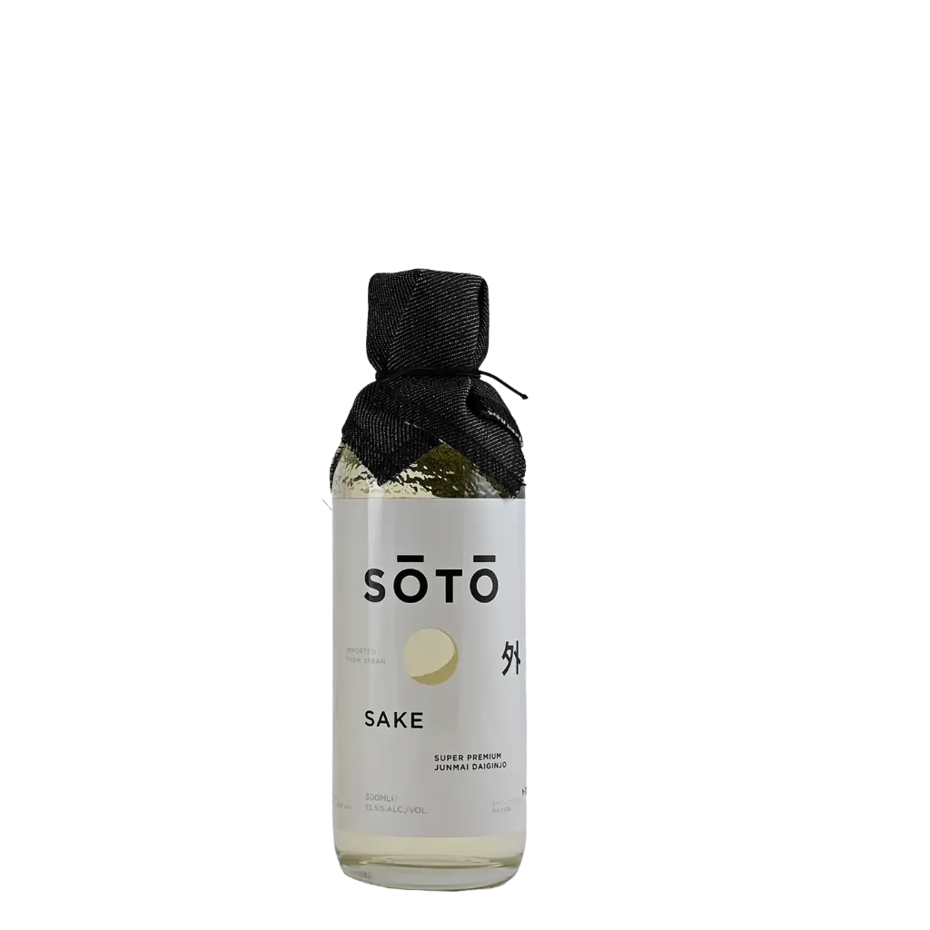 Soto Junmai Daiginjo Sake 15% (300ml)