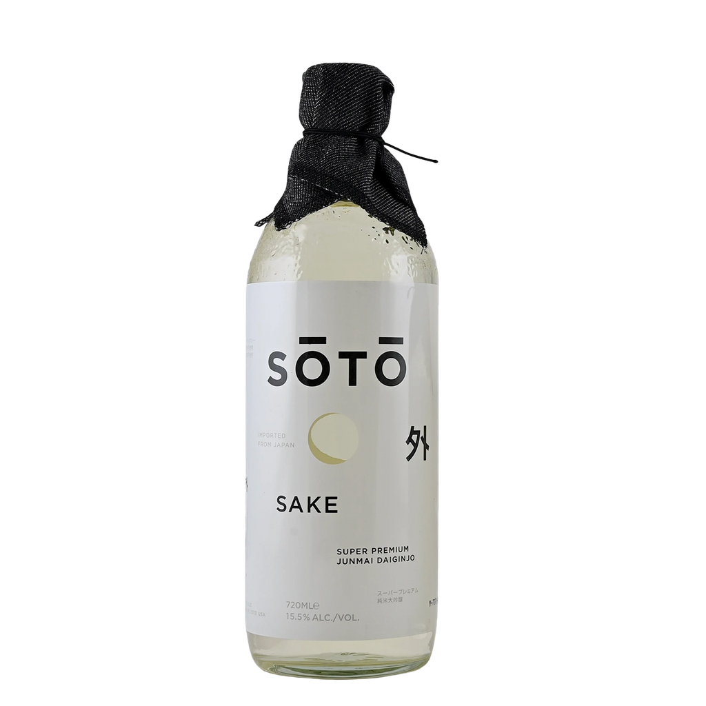Soto Junmai Daiginjo Sake 15%