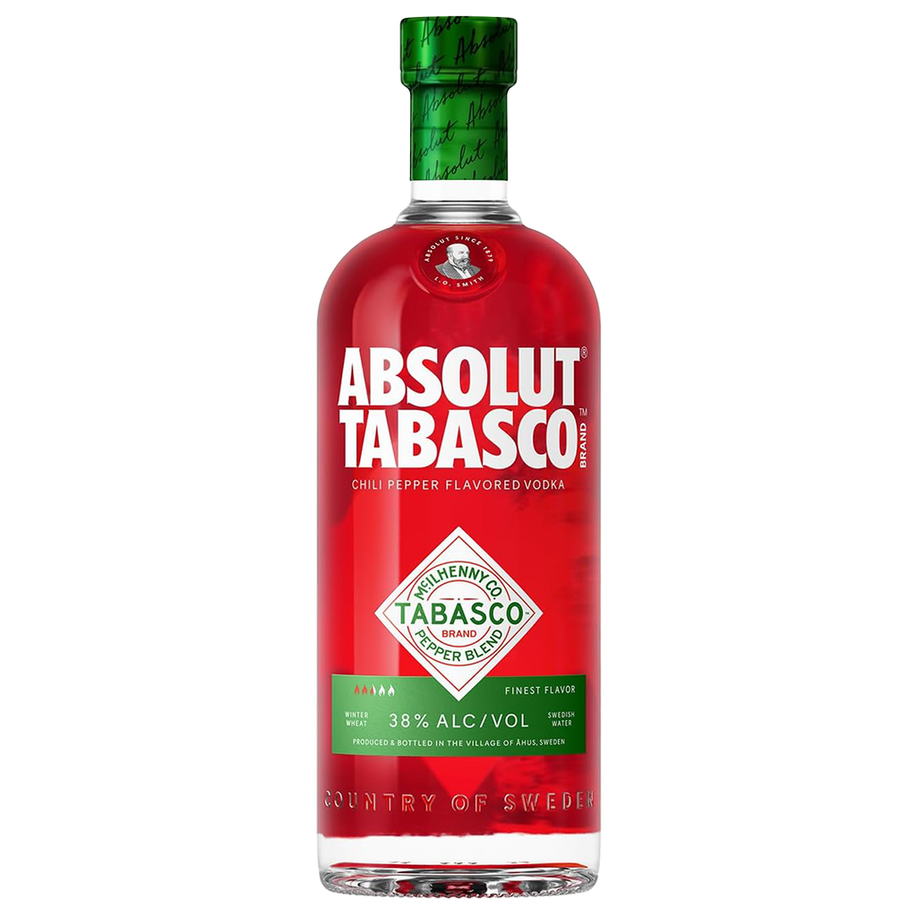 Absolut Tabsco 38% (0,70 l)