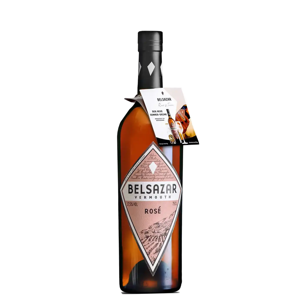 Belsazar Vermut Rose 18% - 0,75 l