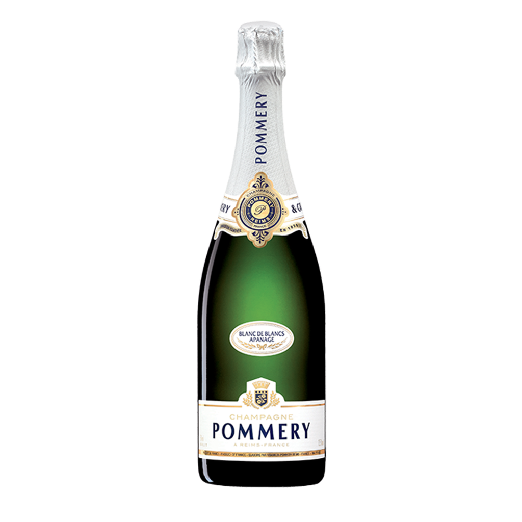 Pommery Blanc de Blanc Apanage 12,5% - 0,75 l