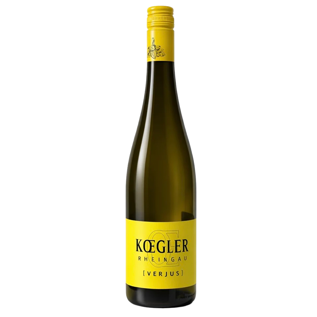 Kögler Verjus 0,0%- 0,75 l