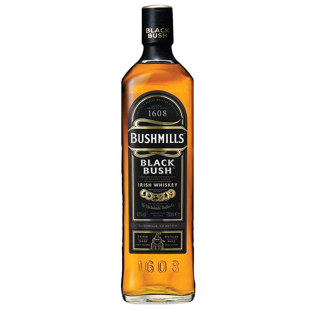Bushmills Black Bush 43% - 0,70 l