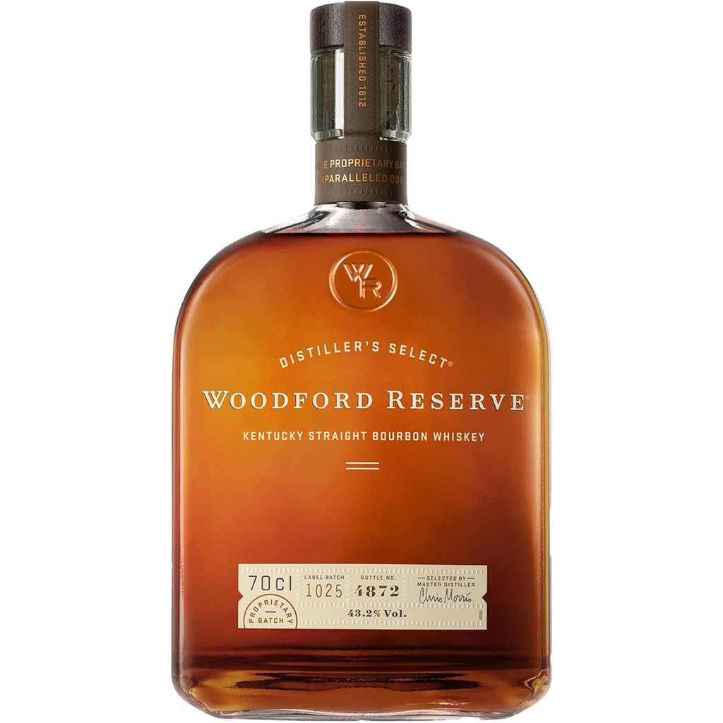 Woodford Reserve Bourbon 43,2% - 0,70 l