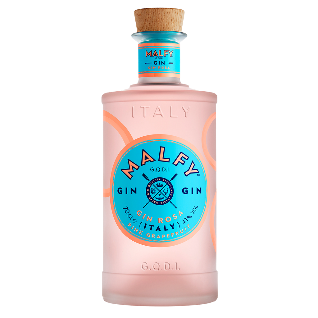 Malfy Gin Rosa 41% - 0,70 l