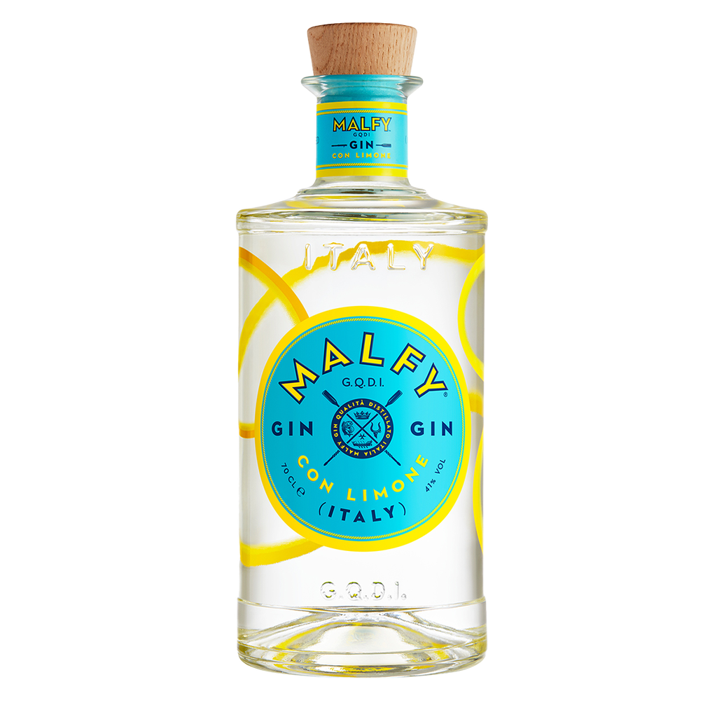 Malfy Gin Limone 41% - 0,70 l