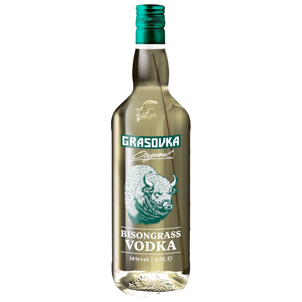 Grasovka Vodka 38%