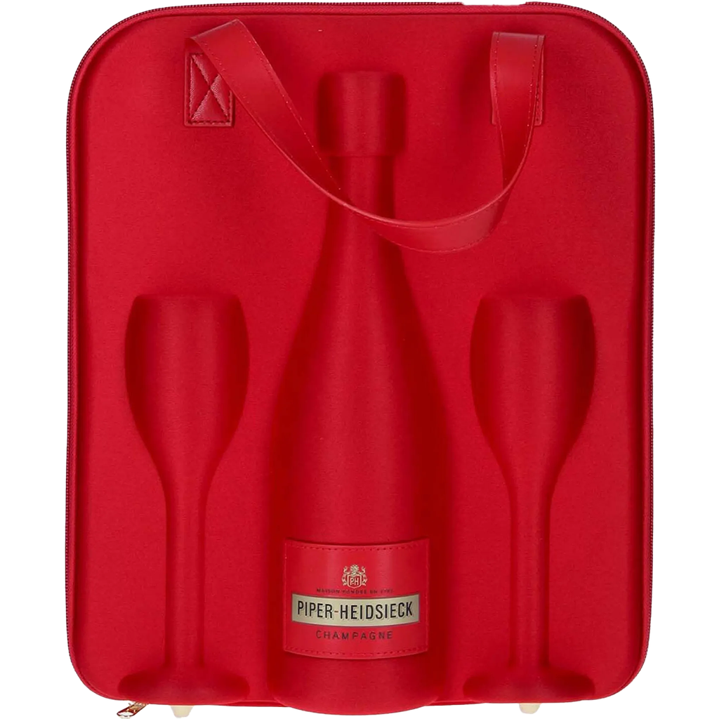 Piper Heidsieck Travel Gift Set - Champagner