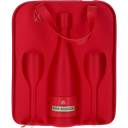 Piper Heidsieck Travel Gift Set - Champagner