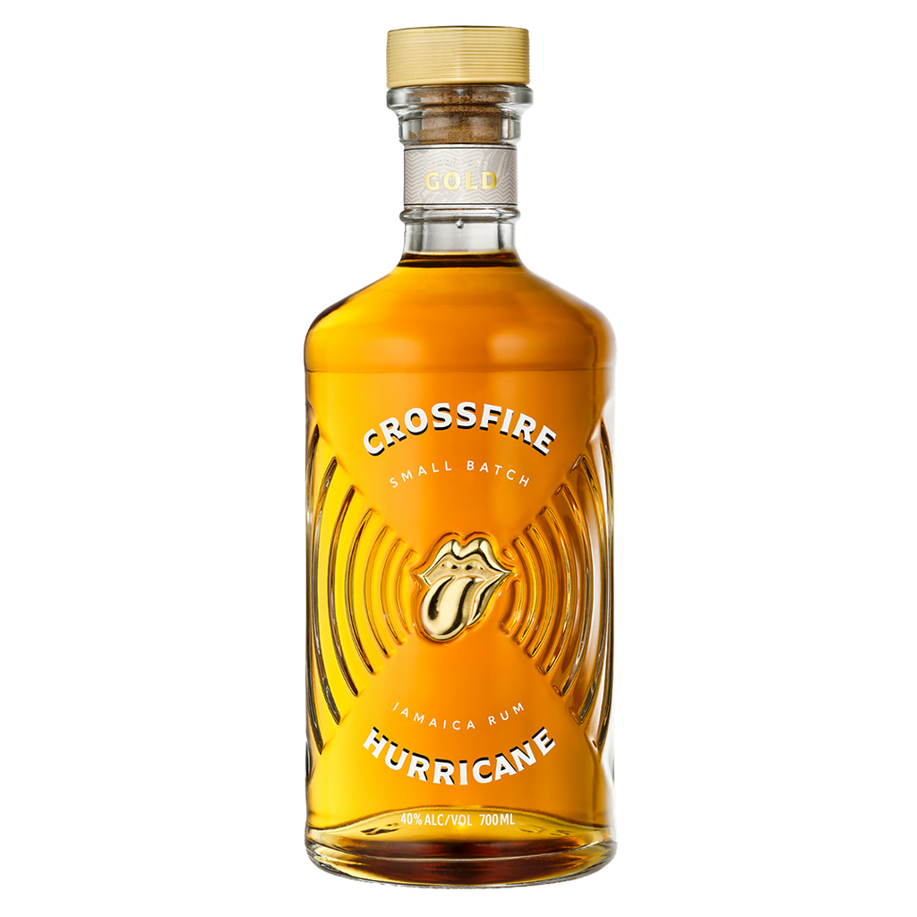 Crossfire Hurricane Gold 40%- 0,70 l