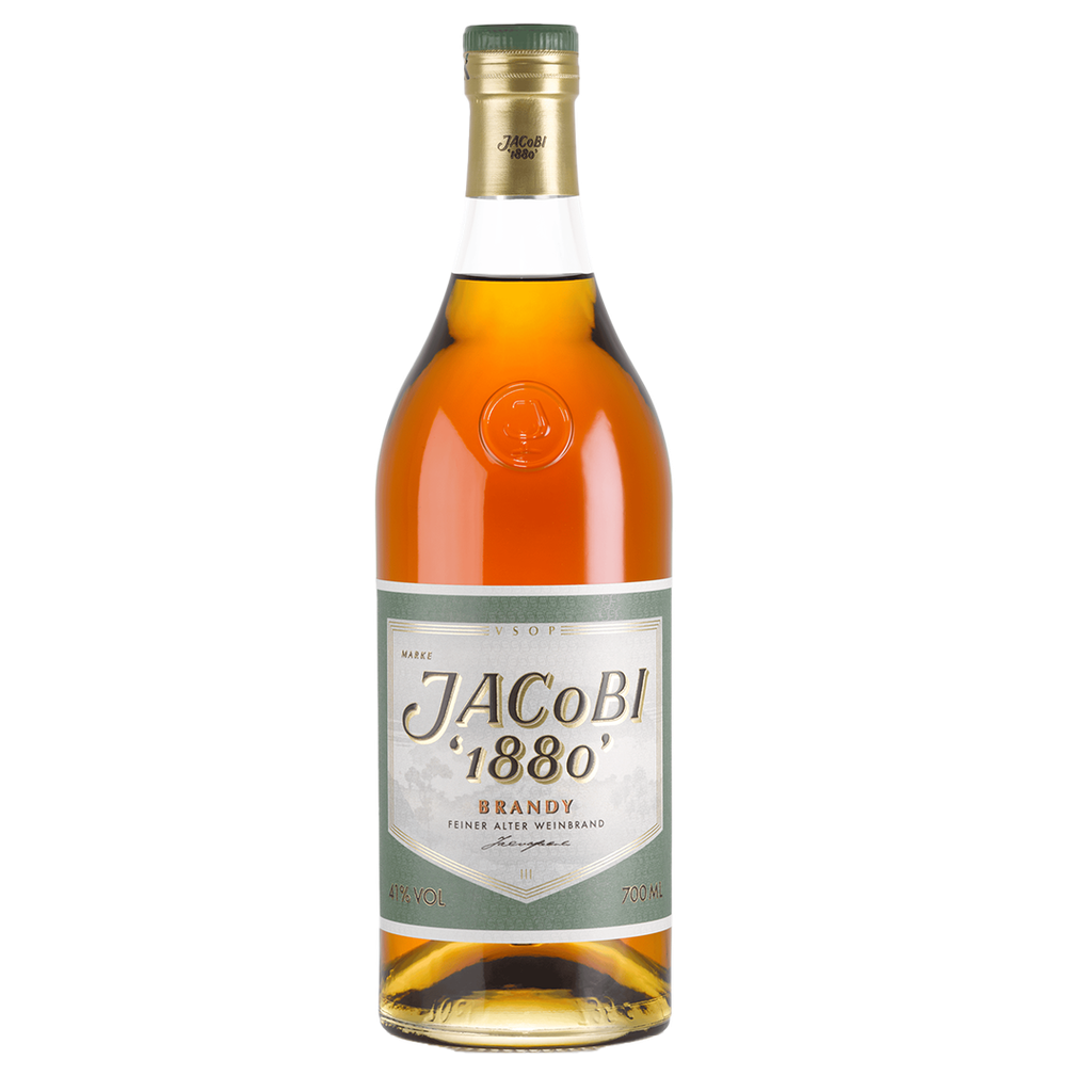 Jacobi 1880 VSOP 41% - 0,70l