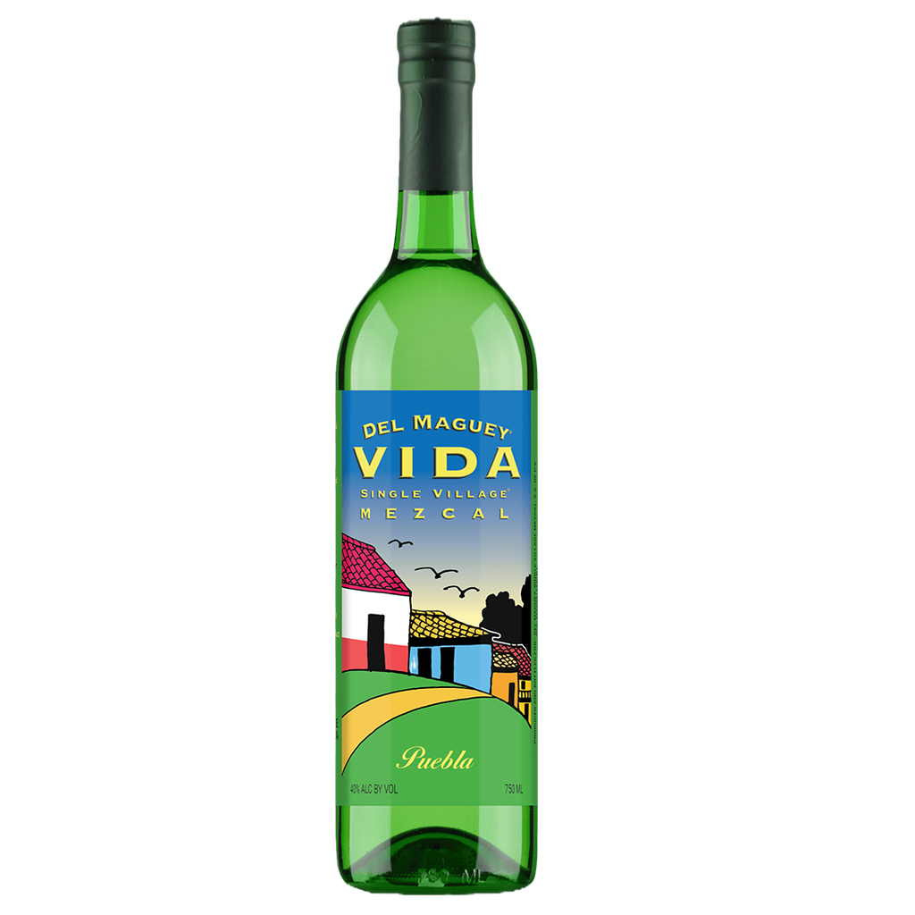 Del Maguey VIDA Mezcal Puebla 40% - 0,70 l