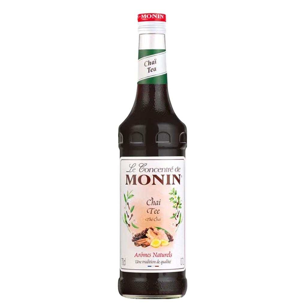 Monin Chai Tea Sirup 0,70 l