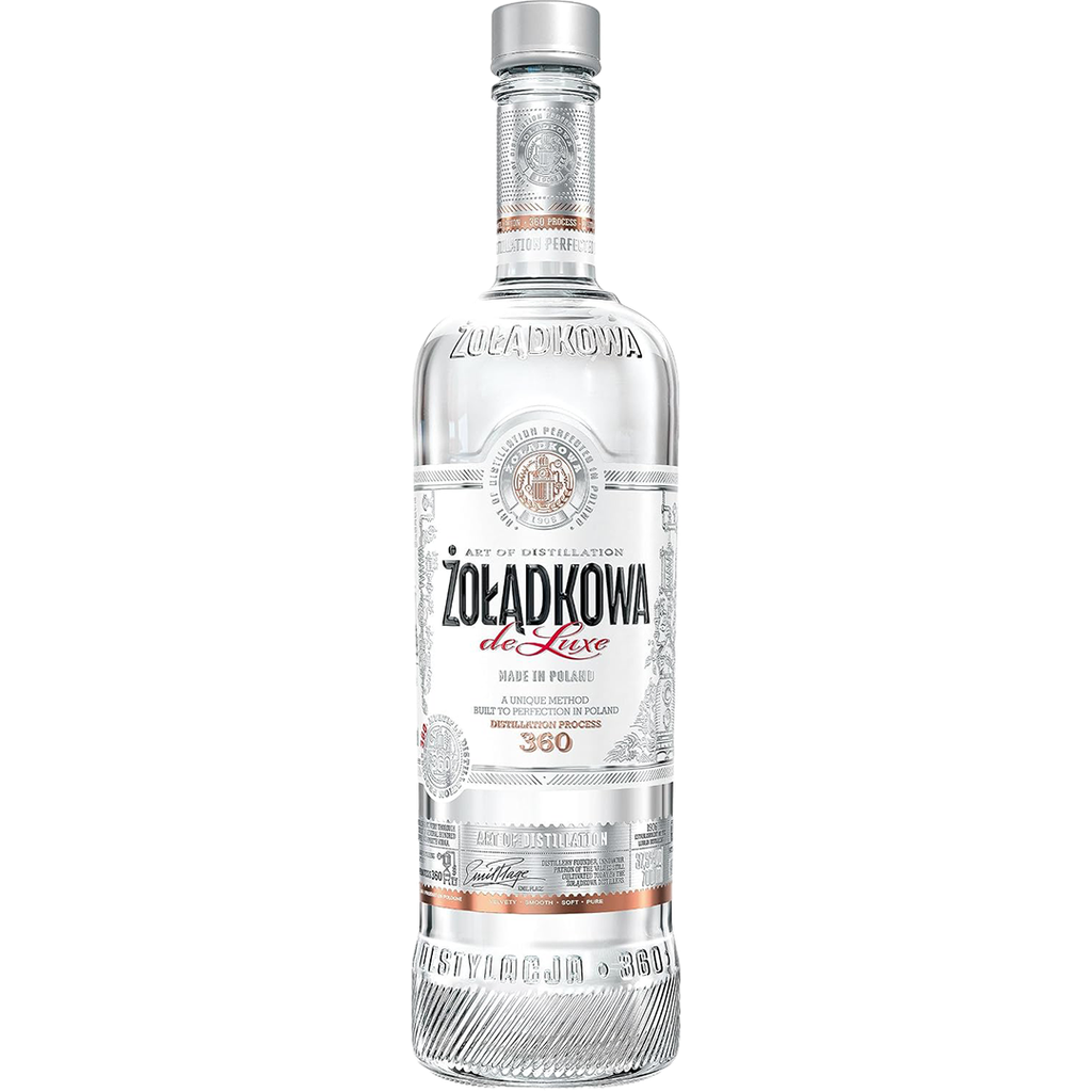 Zoladkowa de Luxe Vodka 37,50%