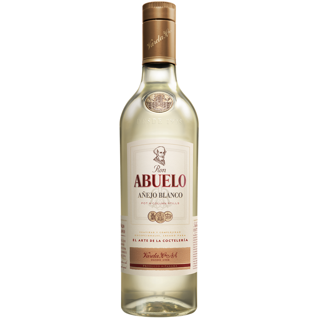 Ron Abuelo Anejo Blanco 38% - 1,00 l