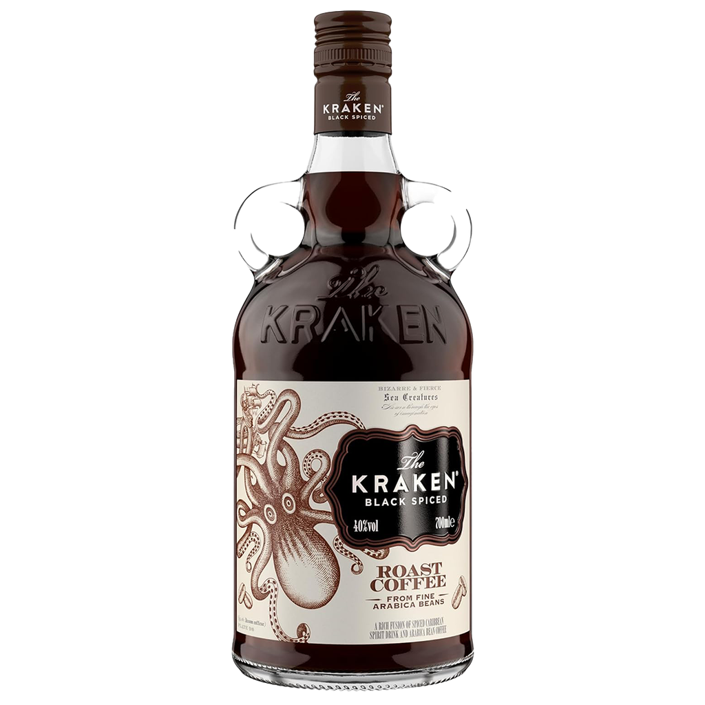 Kraken Coffee Edition Rum 40% - 0,70 l