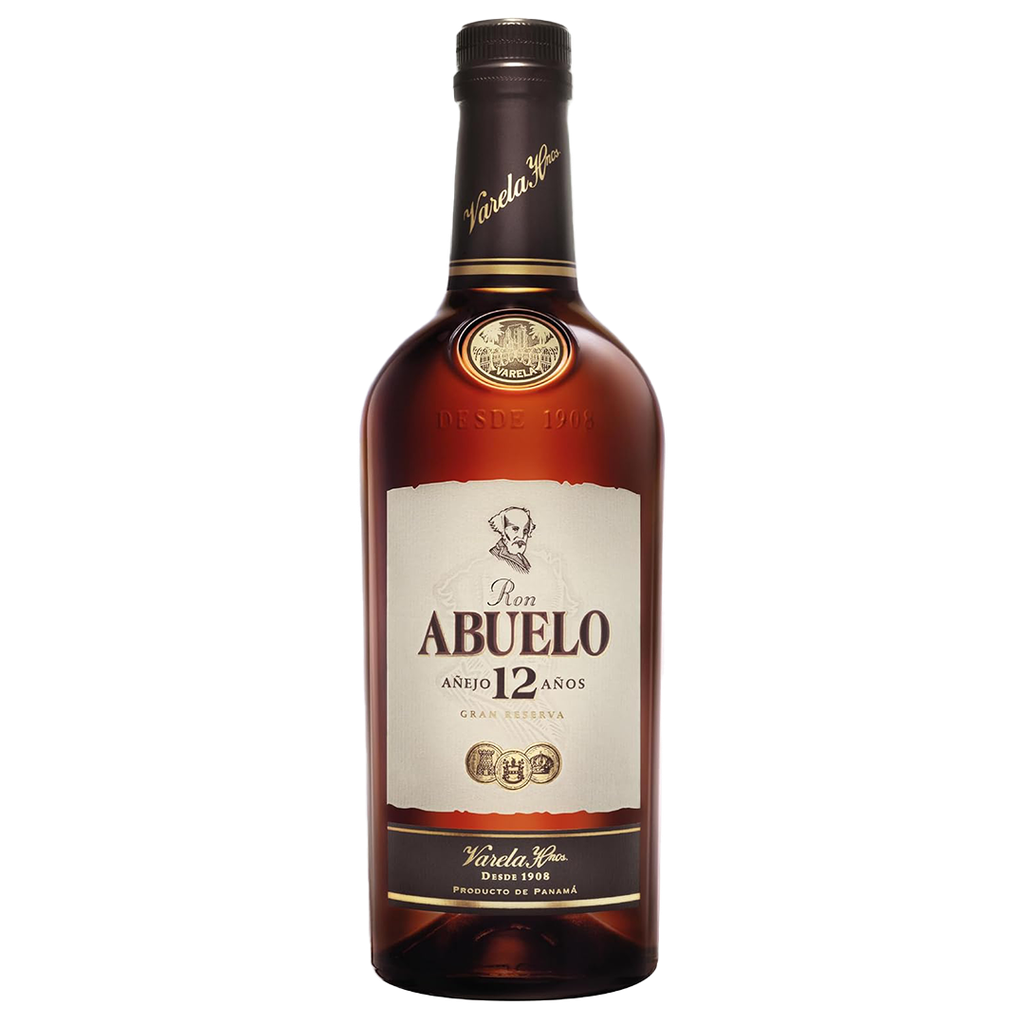 Ron Abuelo 12 Jahre 40% - 0,70 l