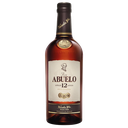 Ron Abuelo 12 Jahre 40% - 0,70 l