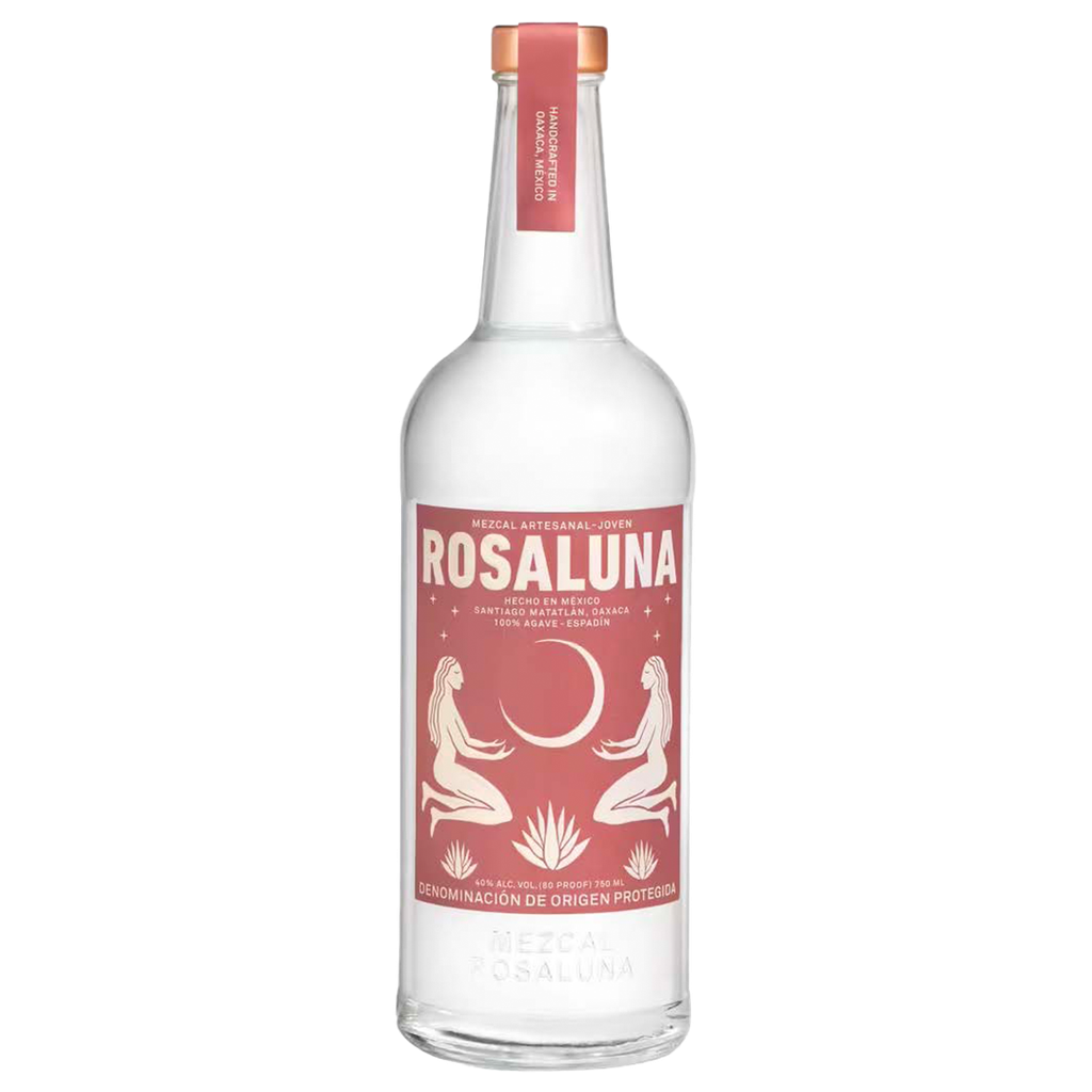 Rosaluna Mezcal Artesanal 40% - 0,70 l