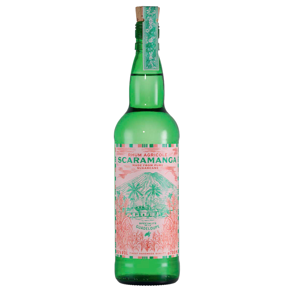 Scaramanga Rhum Agricole 40% - 0,70 l