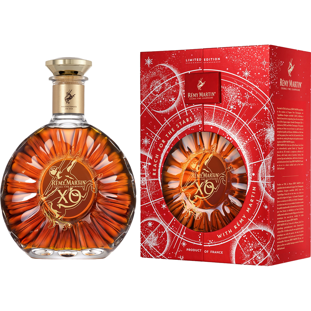 Remy Martin XO Limited Edition + GB 40% - 0,70 l