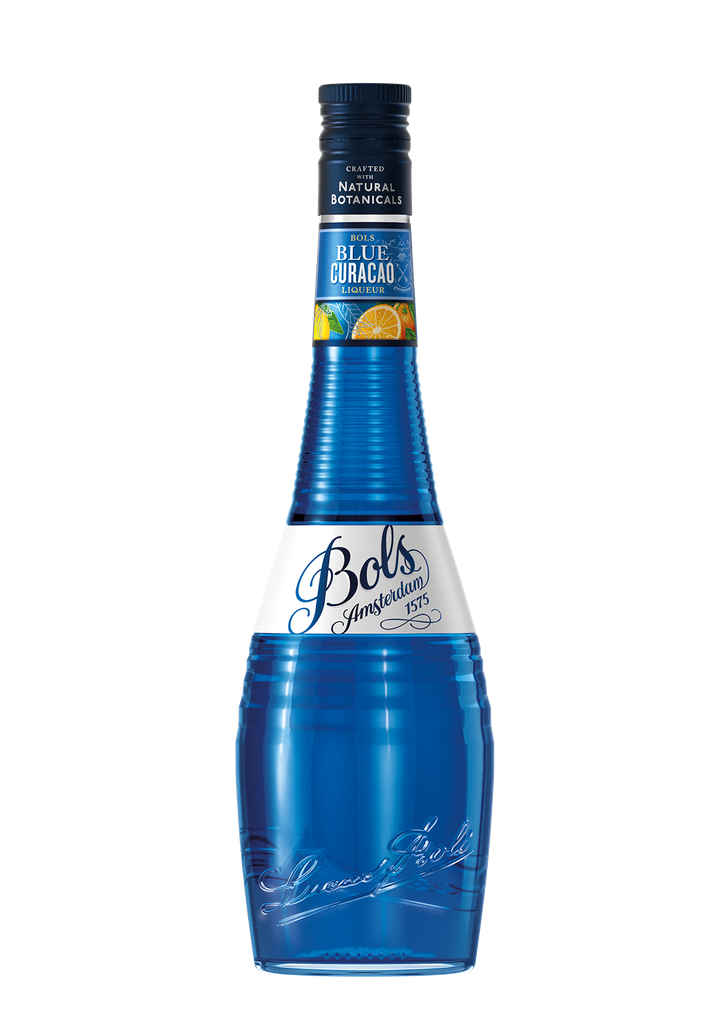 [1193] Bols Blue Curacau 21% - 0,70 l