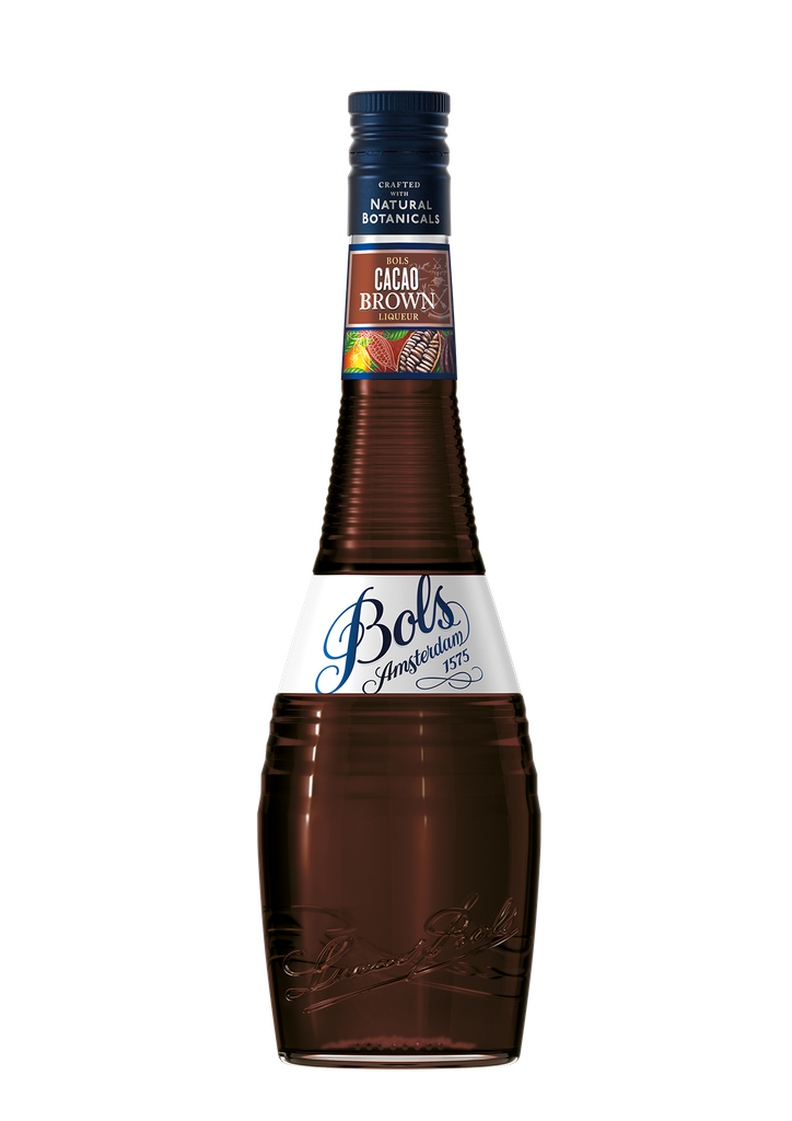 [1195] Bols Creme de Cacao Brown 24% - 0,70 l