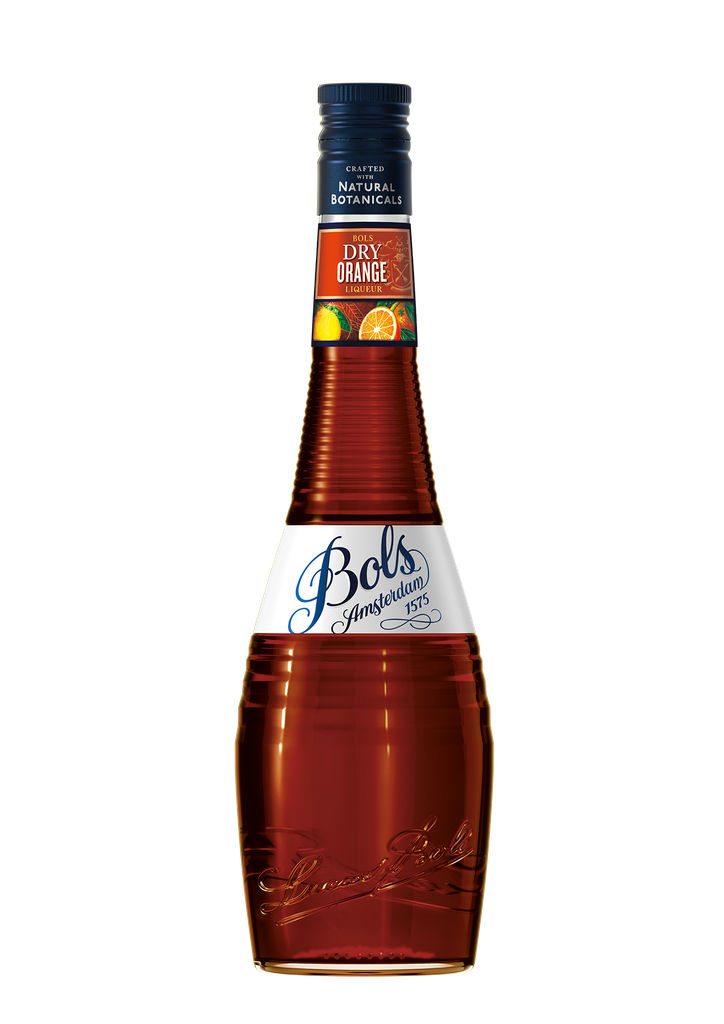 [1198] Bols Dry Orangen Curacao 24% - 0,70 l