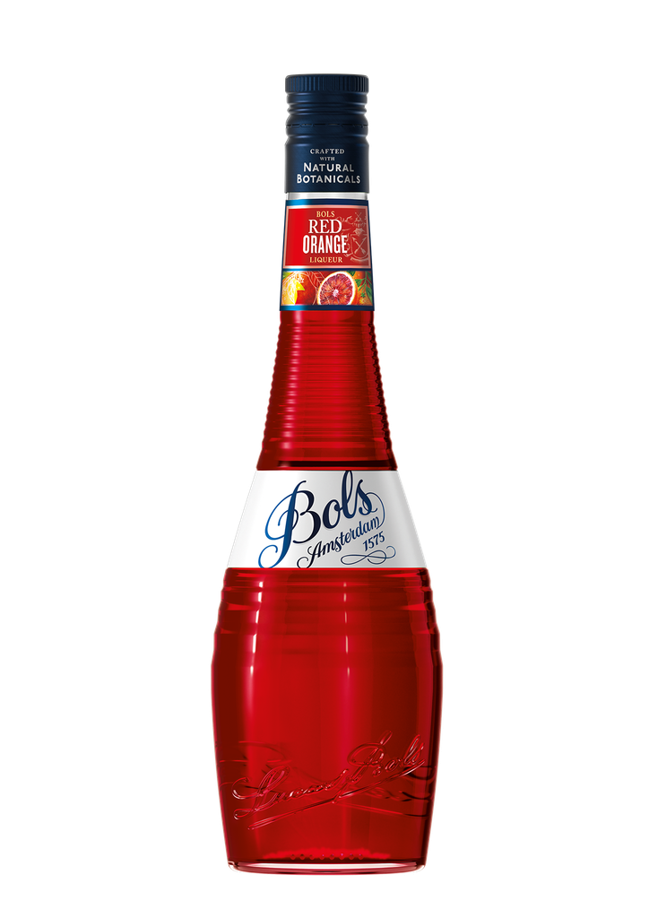 [1207] Bols Red Orange 17% - 0,70 l