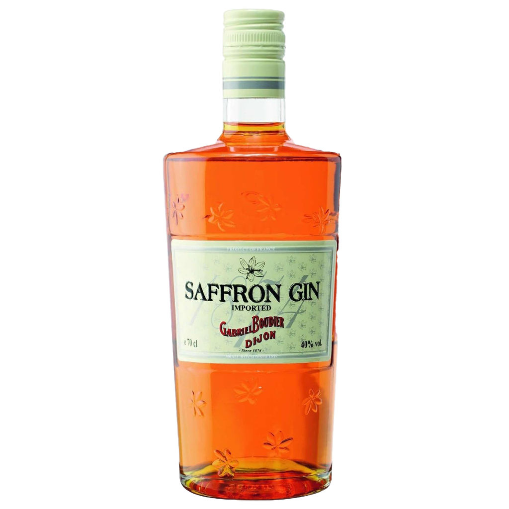[2196] Saffron Gin 40% - 0,70 l