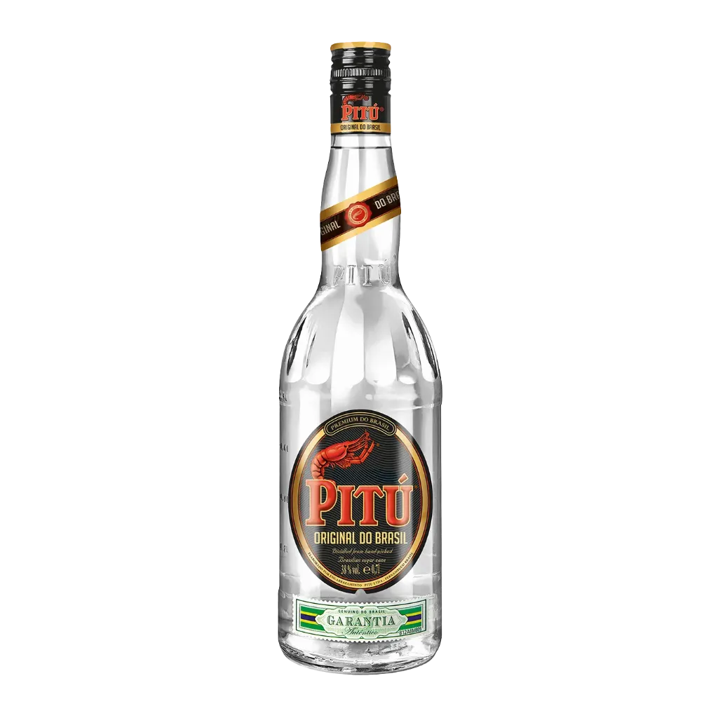 Pitu Cachaca 40%