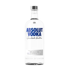 Absolut Vodka Blue 40% 