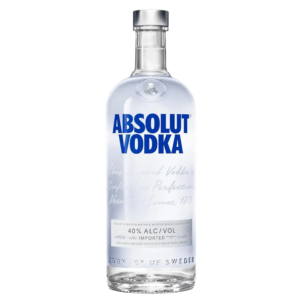 [1075] Absolut Vodka Blue 40% (0,70 l)