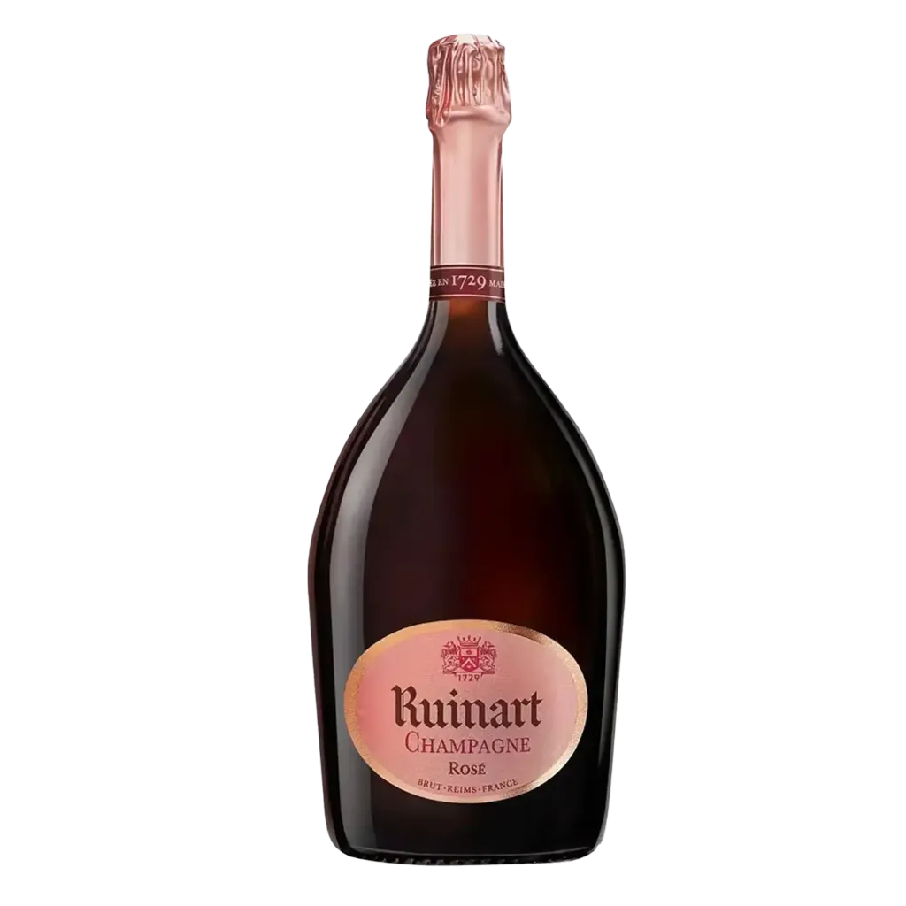 Ruinart Rosé Champagner 12%