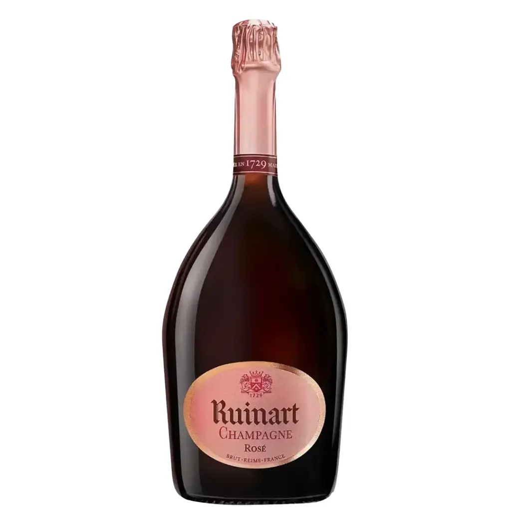 [2172] Ruinart Rosé Champagner 12% (1,50 l)
