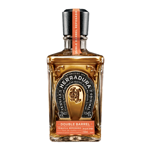 Herradura Doubel Barrel Repodado Tequila 40% - 0,70 l 