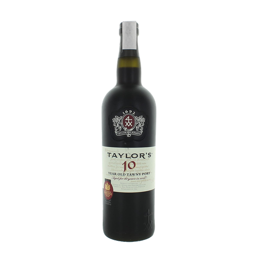 Taylor's 10 Jahre Tawny Portwein 20% - 0,75l 