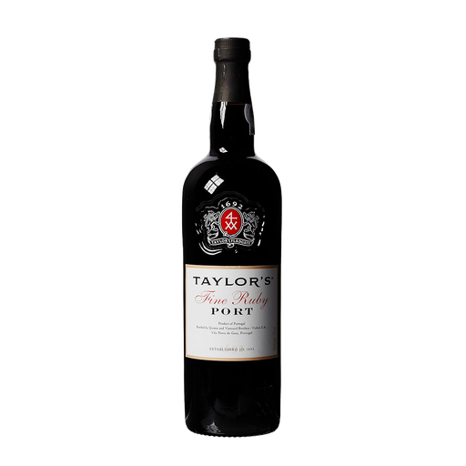 Taylor's Fine Ruby Portwein 20% - 0,75l  