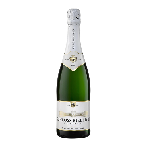 Schloß Biebrich Sekt Trocken 11% - 0,75 