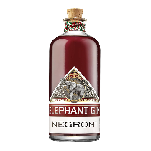 Elephant Gin Negroni 28% - 0,70 l 