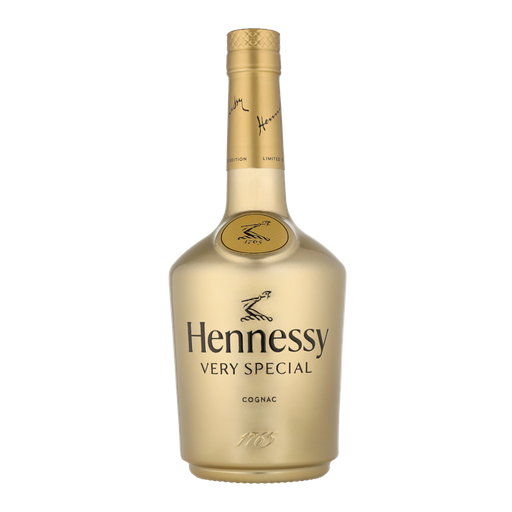 Hennessy VS Gold Edition 40%-0,70l