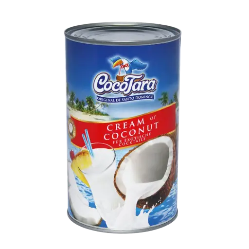 CocoTara Kokosnusscreme Dose