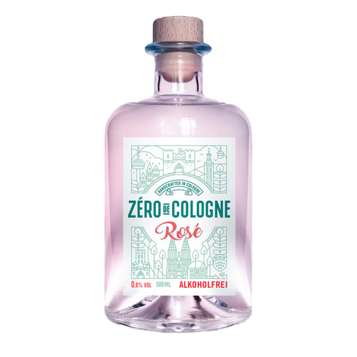 Gin de Cologne Zero - 0,50 l 